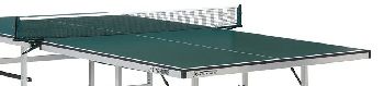 Brunswick Indoor Table Tennis Table - Green Smash 3.0 review