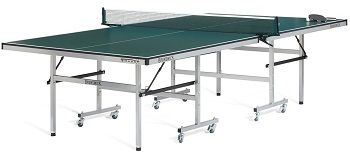 Brunswick Indoor Table Tennis Table - Green Smash 3.0