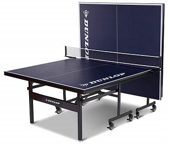 Dunlop Official Size Table Tennis Table review