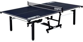 ESPN 2-Piece Table Tennis Table with Table Cover