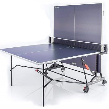 Kettler Axos 2 Outdoor Table Tennis Table review