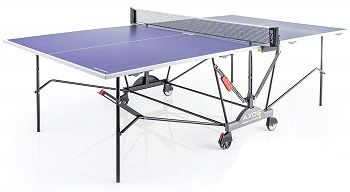 Kettler Axos 2 Outdoor Table Tennis Table