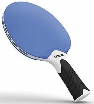 Kettler Champ 5.0 Outdoor Table Tennis Table with Outdoor Accessory Bundle review