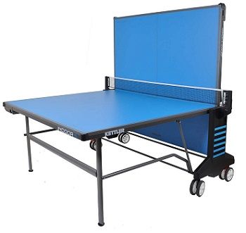 Kettler Indoor 6 with PRO 2 Player Table review