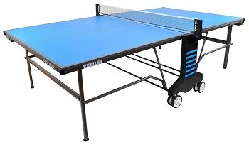 Kettler Indoor 6 with PRO 2 Player Table