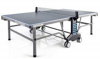 Kettler Outdoor 10 Table Tennis Table