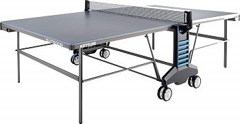 Kettler Outdoor 4 Weatherproof Table Tennis Table
