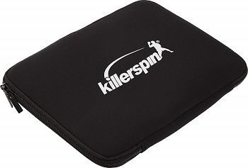 Killerspin Jet Black Combo Table Tennis Paddle review