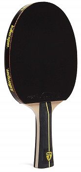 Killerspin Jet Black Combo Table Tennis Paddle