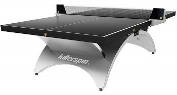 Killerspin Revolution SVR-B Table Tennis Table