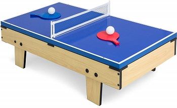 Best Choice Products 4-in-1 Game Table review