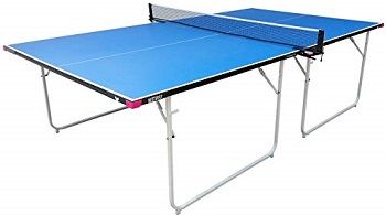 Butterfly Compact 16 Table Tennis Table with Net Set