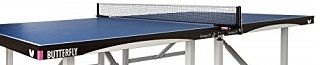 Butterfly Europa 25 Table Tennis Table review