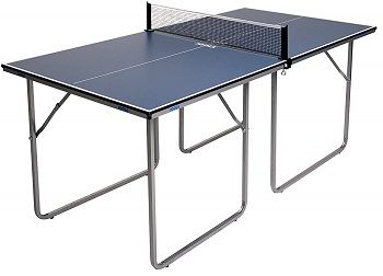 JOOLA Midsize - Regulation Height Table Tennis Table