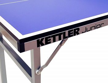 Kettler Junior Mid-Sized Table Tennis Table review