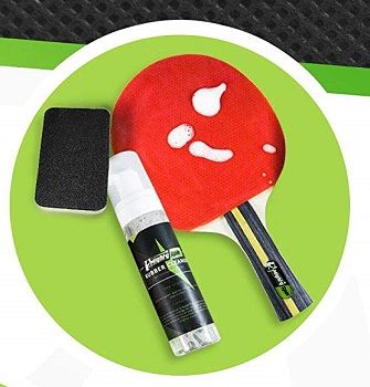 MightySpin Ping Pong Paddle Accessories review