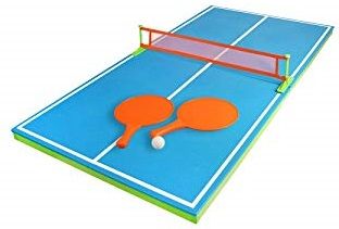 Poolmaster Floating Table Tennis Game Toy