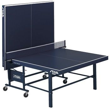 STIGA Expert Roller Transportable Indoor Table review