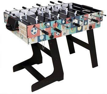 4 in 1 Folding Combo Game Table review