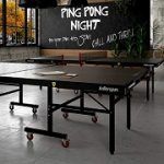 Best 5 Black Ping Pong Tables (Outdoor & Indoor) In 2020 Reviews