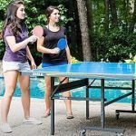Best 5 Outdoor Ping Pong & Table Tennis Tables Reviews 2022