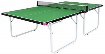 Butterfly Compact 19 Table Tennis Table review