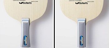 Butterfly Table Tennis Paddle review
