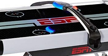 ESPN Air Hockey And Ping Pong Table review