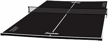 Franklin Sports Table Tennis Conversion Top