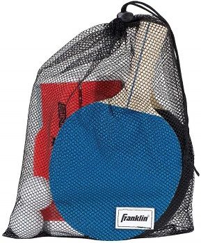 Franklin Sports Table Tennis To Go Review
