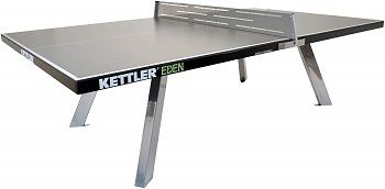 Kettler Eden Weatherproof Outdoor Table Tennis Table