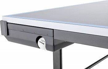 Kettler SketchPong IndoorOutdoor Table Tennis Table review