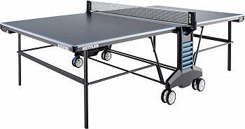 Kettler SketchPong IndoorOutdoor Table Tennis Table