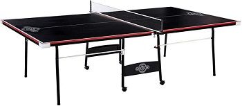 Lancaster 2 Piece Indoor Folding Table Tennis Table