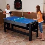Top 5 Convertible 3-In-1 Pool, Air Hockey & Ping Pong Tables