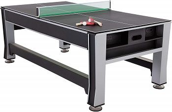 Triumph 3-in-1 Swivel Multigame Table review