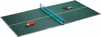 Viper Portable 3 In 1 Table Tennis Top