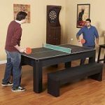 Best 5 Pool Tables With Ping Pong Top Combo In 2022 Reviews