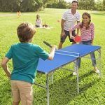 Best 5 Small & Mini Ping Pong & Table Tennis Tables Reviews