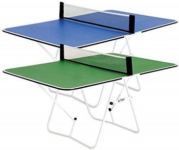 Butterfly Mini Table Tennis Table review