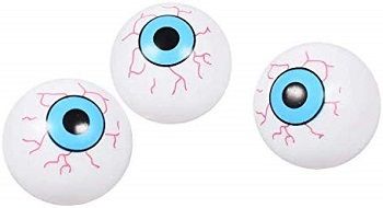 Eyeball Ping Pong Balls review