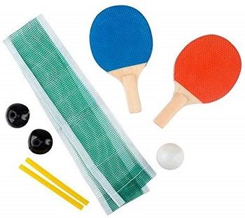 Kicko Mini Ping Pong Set