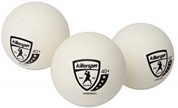 Killerspin 4-star Ping Pong Balls
