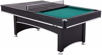 Triumph Pool Table And Ping Pong Top